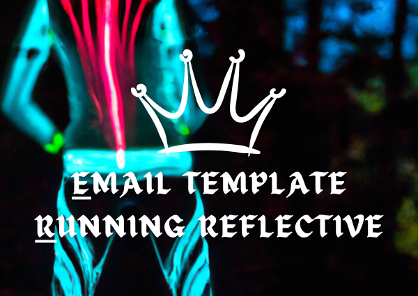 Running Reflective